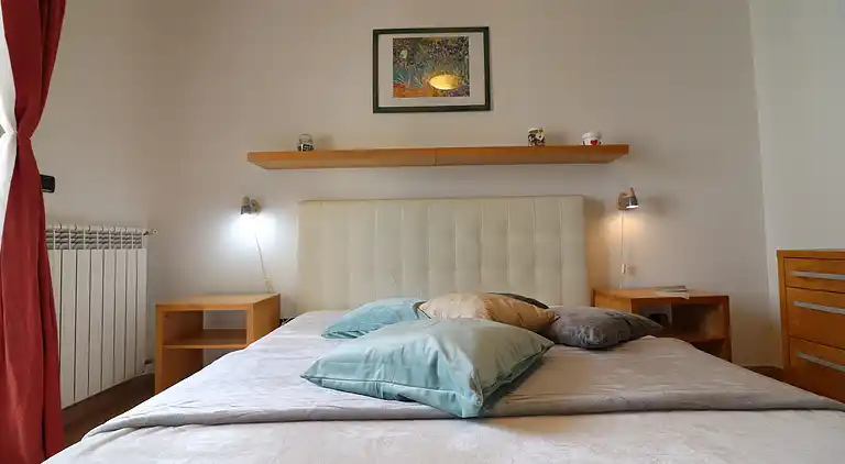 Casa Wanda – Geräumige Ferienwohnung mit Panoramaterrasse