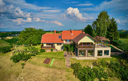 Casa de vacaciones en Nunska Graba