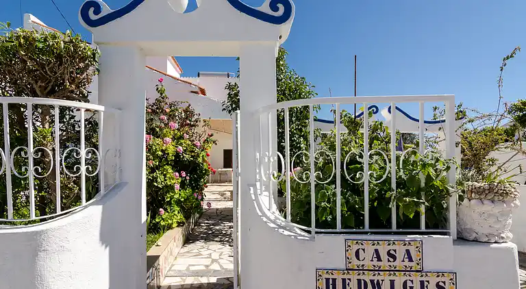 Charmante 3BR-Villa mit Pool in Armação de Pêra