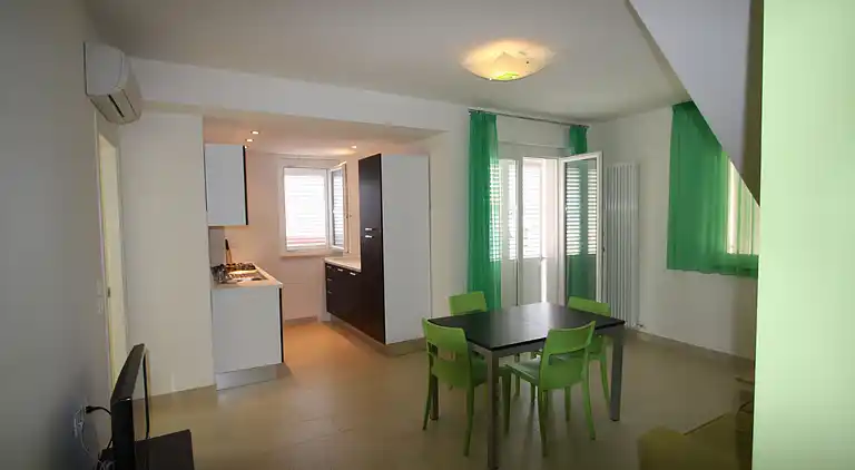 Ferielejlighed i San Benedetto del Tronto