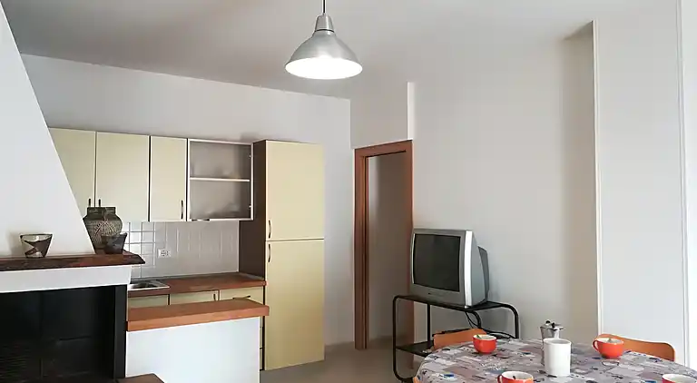 Holiday house "laura" Otranto center, Salento 6 places