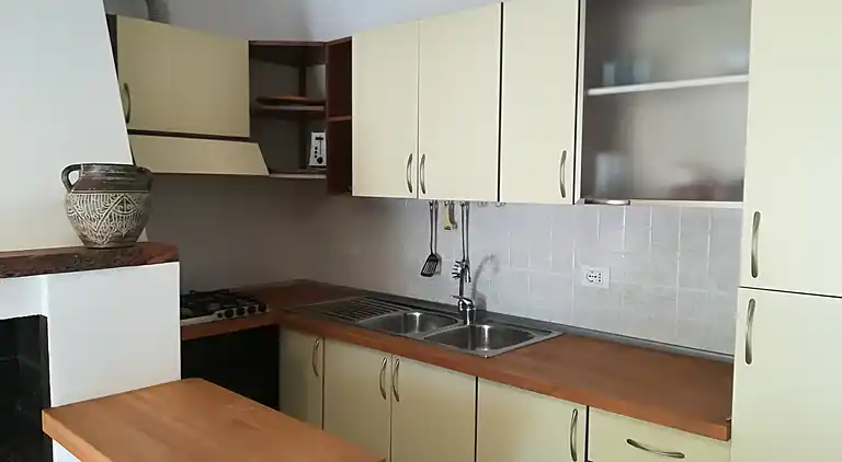 Holiday house "laura" Otranto center, Salento 6 places