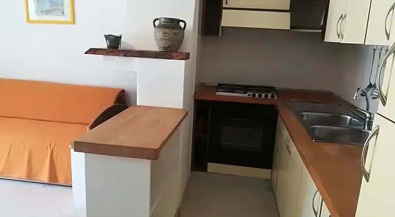 Holiday house "laura" Otranto center, Salento 6 places