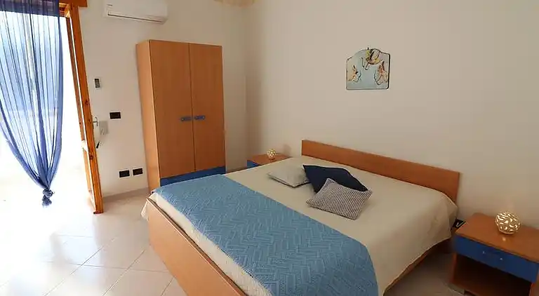 Ludovica Apartment — Platz, Komfort und adriatische Brise in