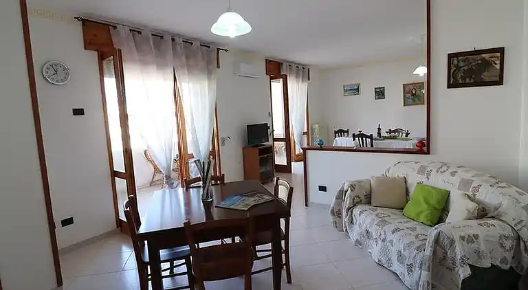 Ludovica Apartment — Platz, Komfort und adriatische Brise in