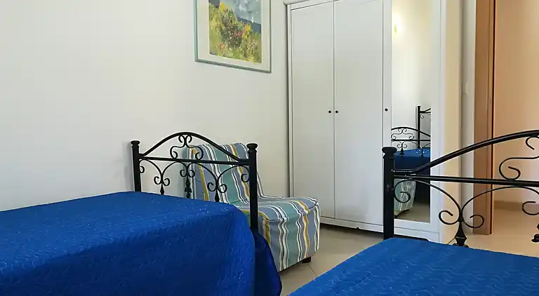 Holiday house "laura" Otranto center, Salento 6 places