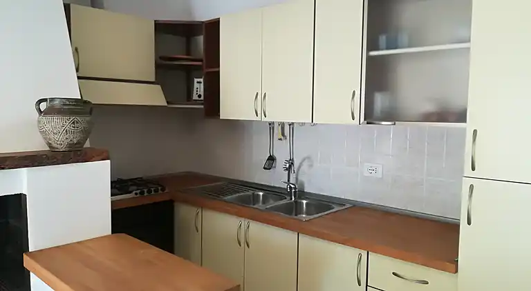 Holiday house "laura" Otranto center, Salento 6 places