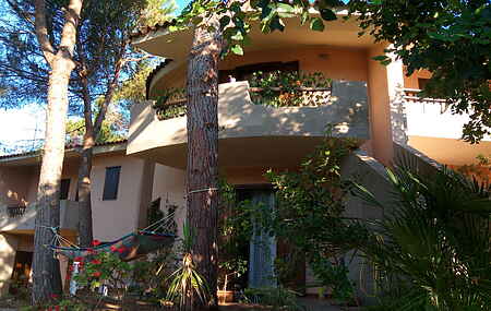 Vakantiehuis in Narbolia
