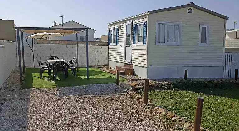 Sommerhus i Conil de la Frontera