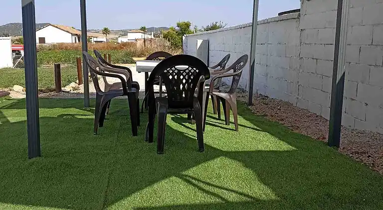 Sommerhus i Conil de la Frontera