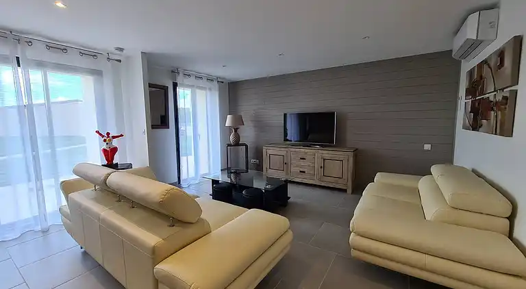 Ferielejlighed i Othis