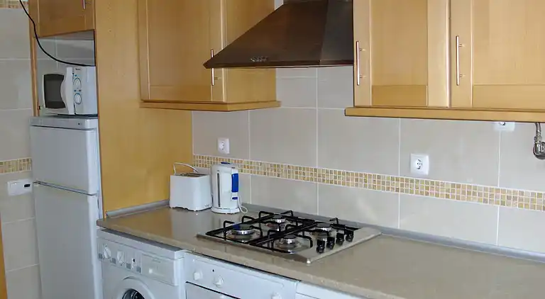 Albufeira 2-Zimmer-Wohnung 5 Minuten vom Strand Falesia und