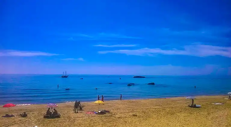 Haus Scala dei Turchi