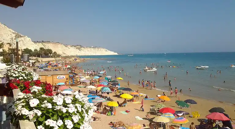 Haus Scala dei Turchi