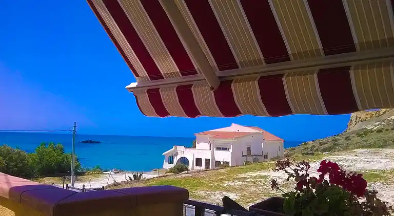 Haus Scala dei Turchi