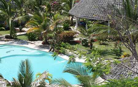 Villa de lujo con jardín / piscina con 150 metros del mar,
