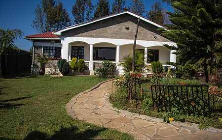 Bungalow en Nakuru