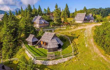 Bungalow  i Velika Planina