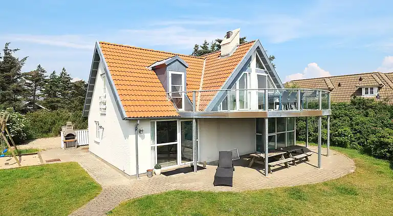 Holiday home in Blåvand