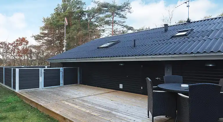 Sommerhus i Ålbæk
