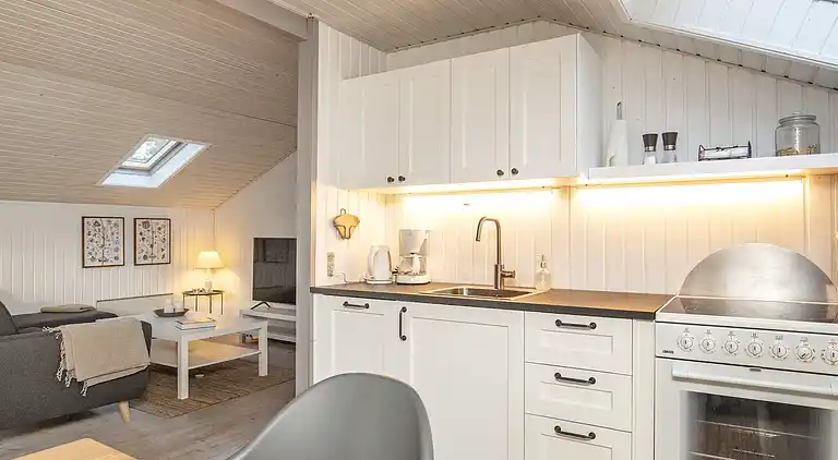 Sommerhus i Ålbæk