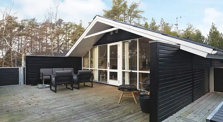 Sommerhus i Ålbæk