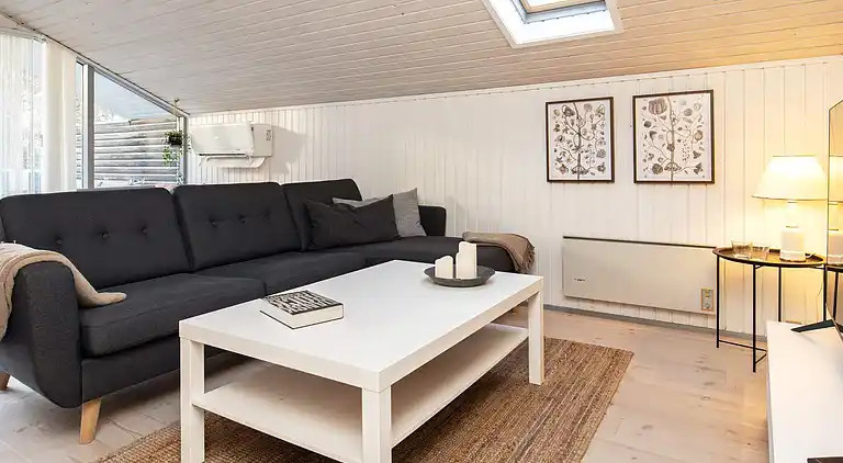 Sommerhus i Ålbæk