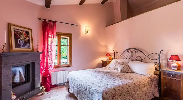 Villa i Fontecorniale di Montefelcino