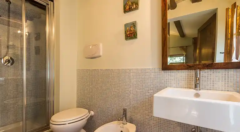 Villa i Fontecorniale di Montefelcino