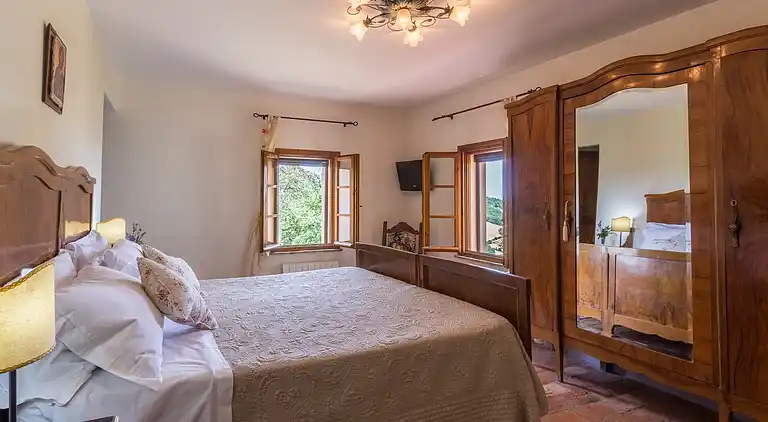 Villa i Fontecorniale di Montefelcino