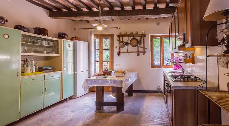 Villa i Fontecorniale di Montefelcino