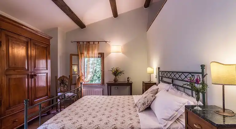 Villa i Fontecorniale di Montefelcino