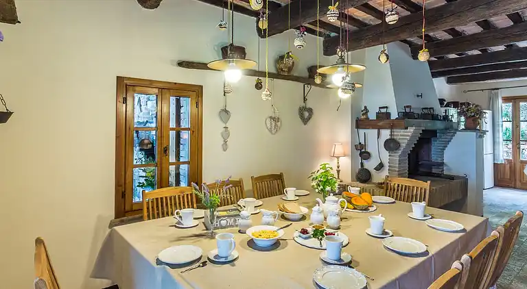 Villa i Fontecorniale di Montefelcino