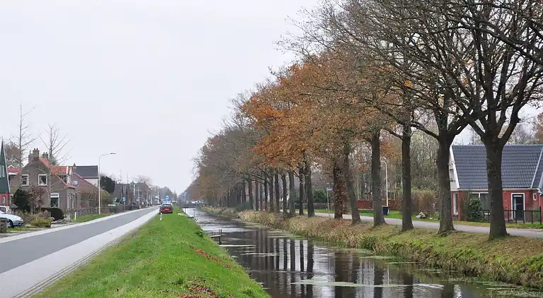 Apartment in Haulerwijk