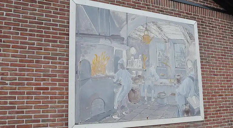 Apartment in Haulerwijk