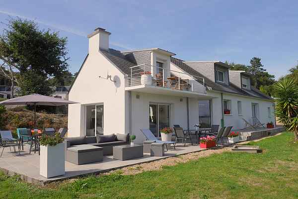 Sommerhus i Kerlaz