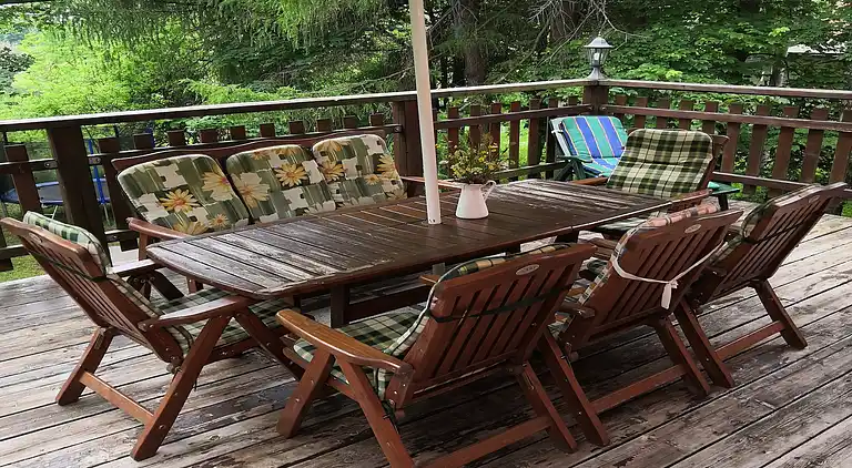 Sommerhus i Mezihoří