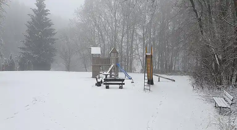 Vakantiehuis in Usseln