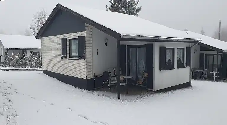 Vakantiehuis in Usseln