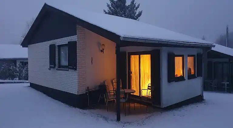 Vakantiehuis in Usseln