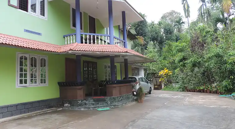 Vakantiehuis in Karachal