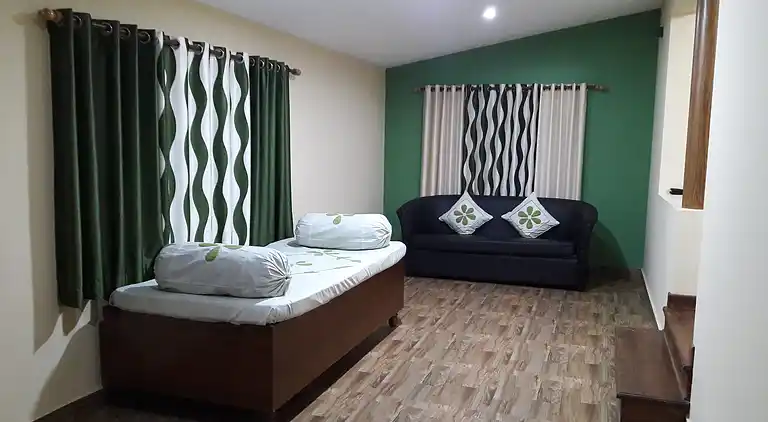 Vakantiehuis in Karachal