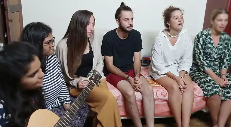 Vakantiehuis in Karachal