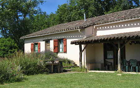 Sommerhus i Castelnau-Montratier