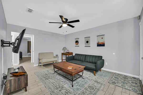 Sommerhus i McAllen