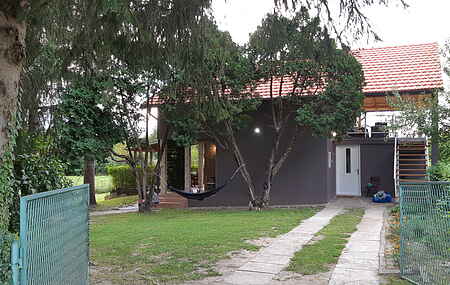 Sommerhus i Sisak