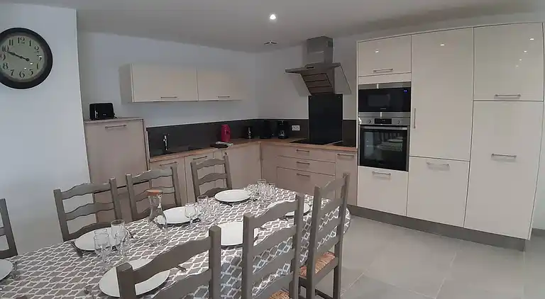 Ferielejlighed i Othis