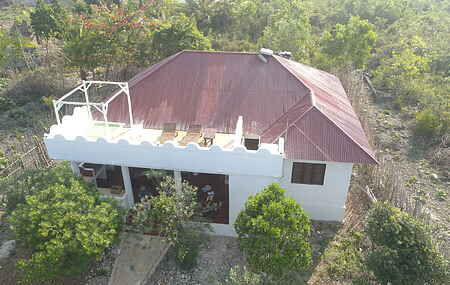 Casa de vacaciones en Jambiani