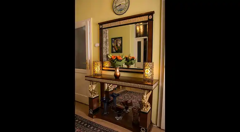 Atemberaubendes Apartment mit 2 Doppelzimmern im Zentrum von