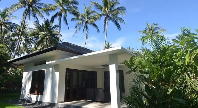 Villa in Senggigi